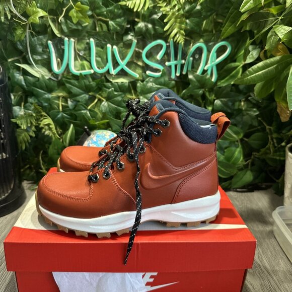 Nike Manoa Leather SE \